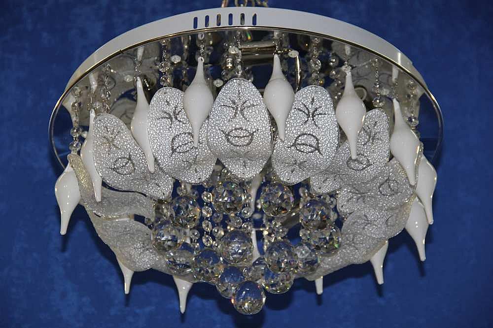 Люстра круглая Ray L0444/500/7 (IR006458)