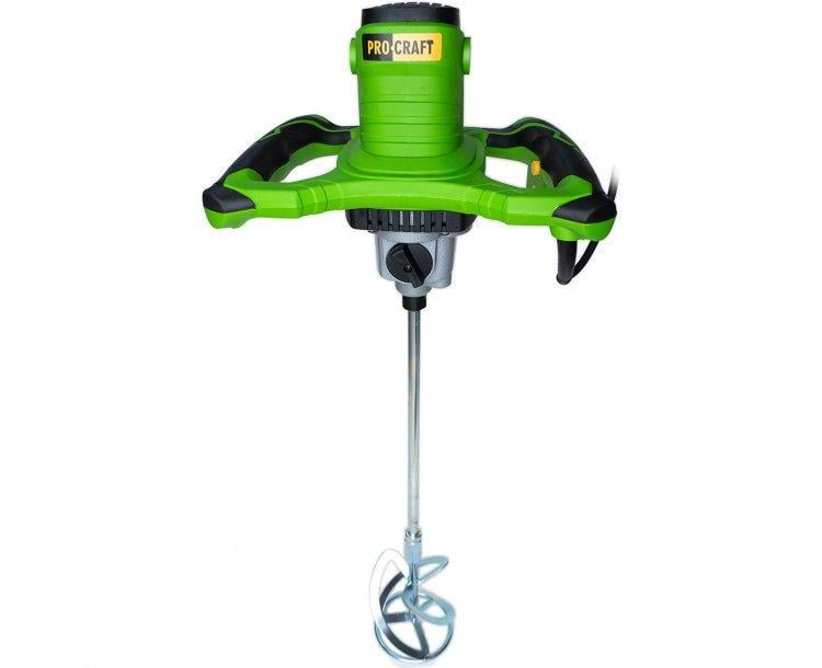 Миксер строительный ProCraft PMM2500 2 скорости