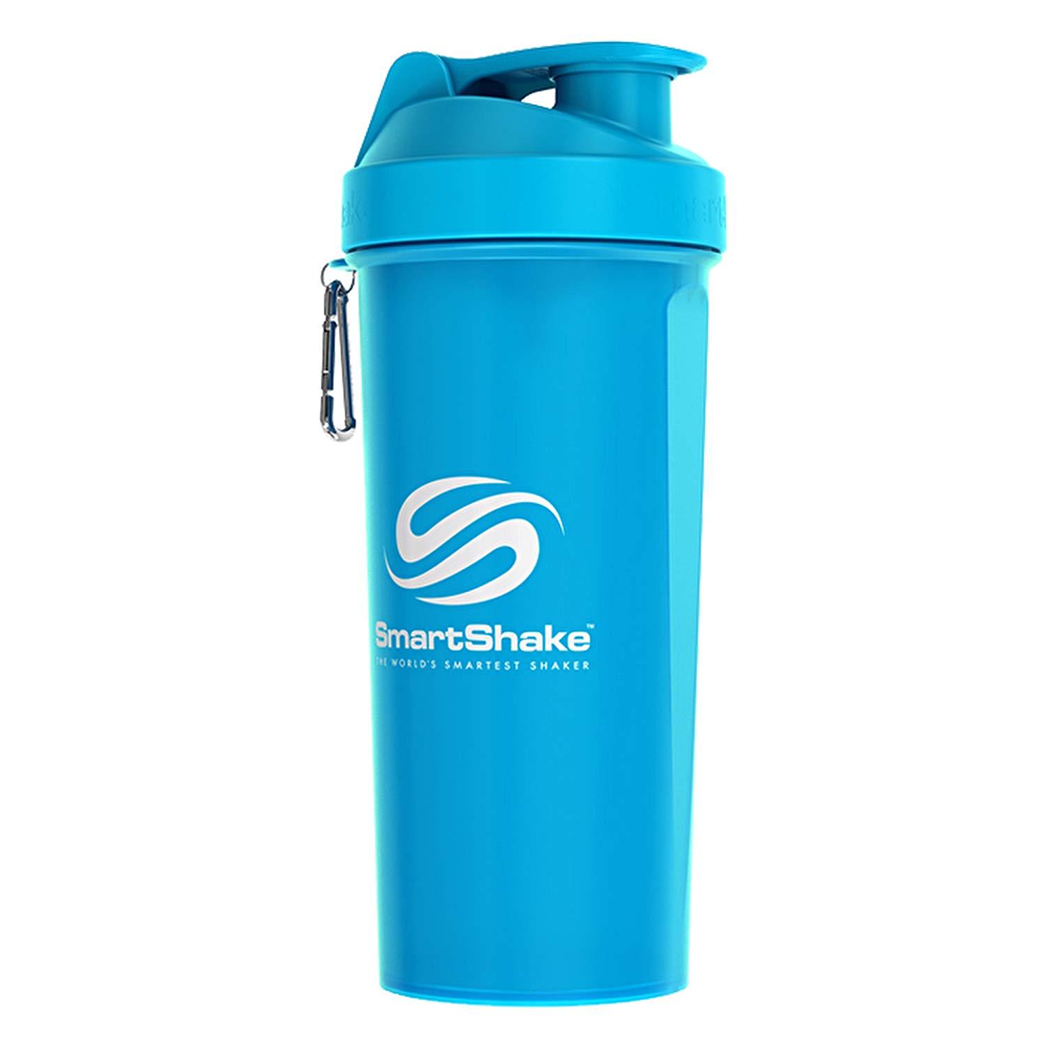 Шейкер Lite 1000 ml Navy blue