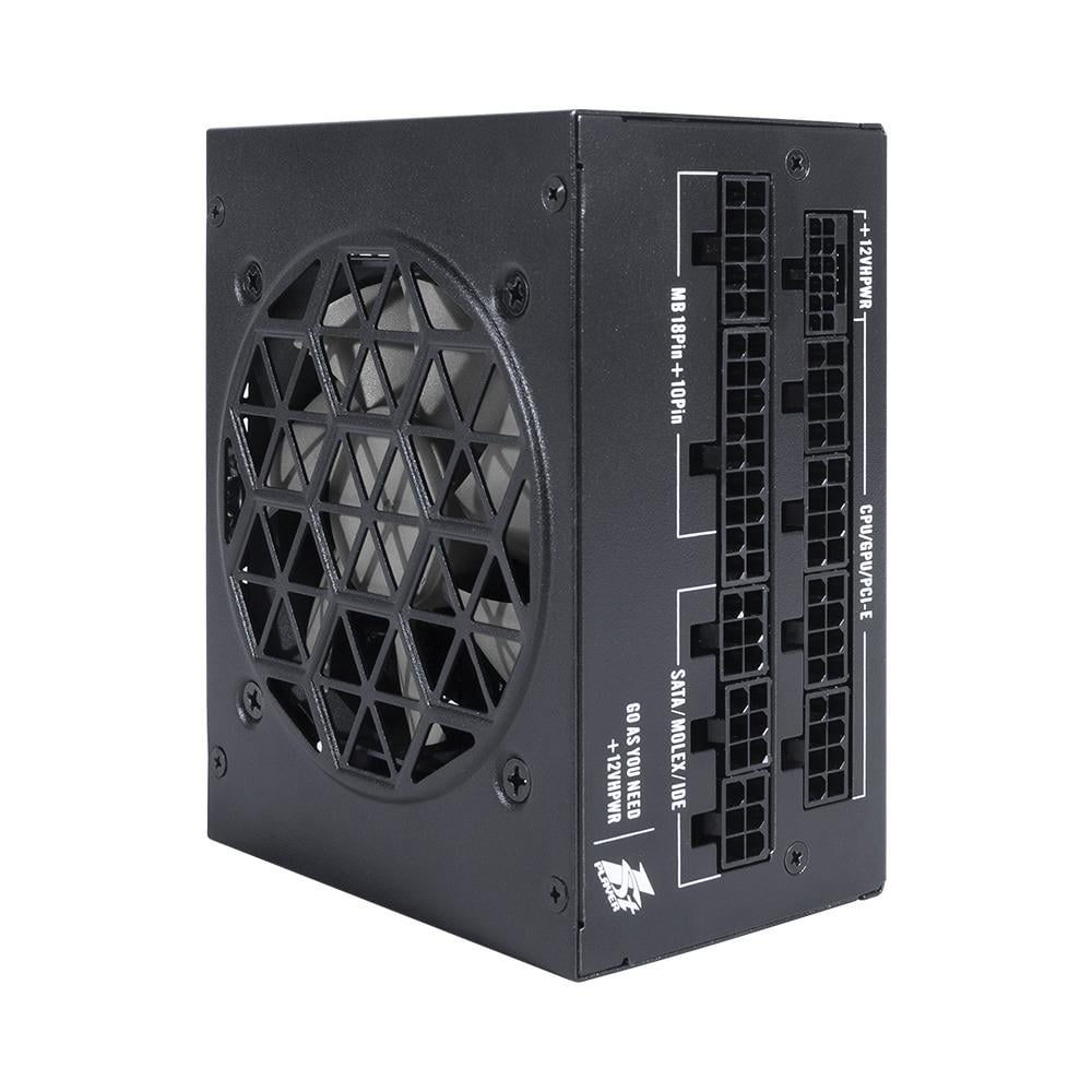 Блок живлення для ПК 1stPlayer PS-850SFX 850W Black (SFX-GLD-850-BK-EU)