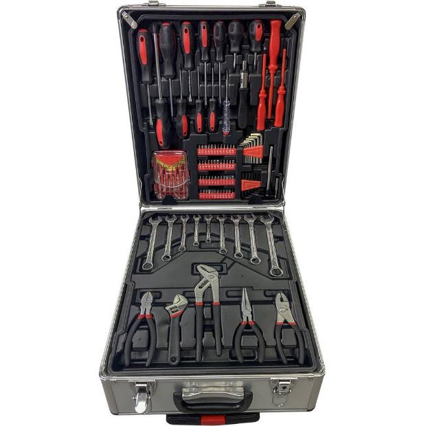 Набор инструментов Tools Set UNTS-700 499 шт. (017100) - фото 3