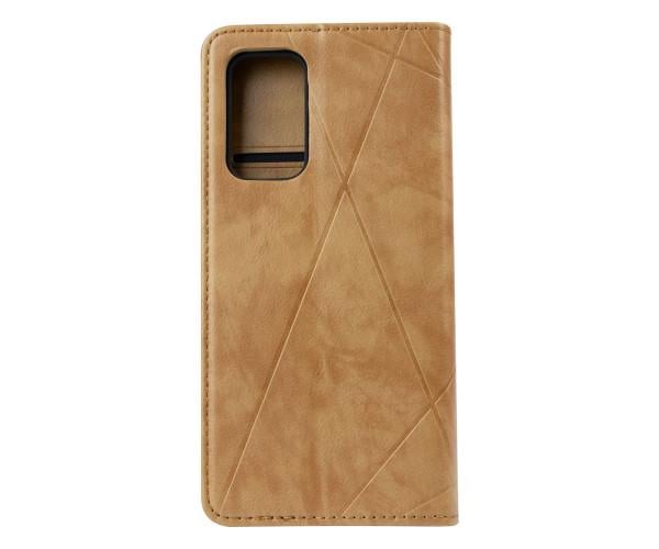 Чохол-книжка Business Leather для Samsung Galaxy A53 Beige - фото 2