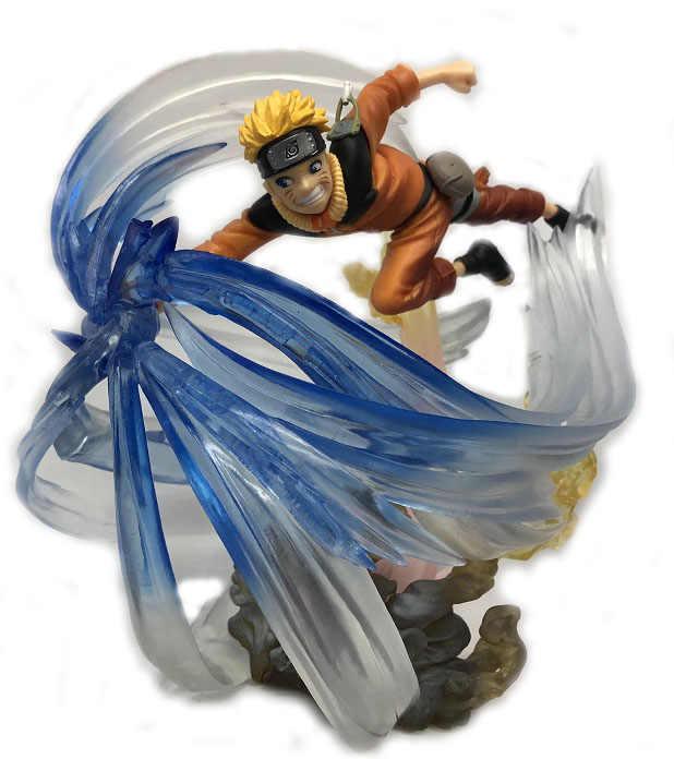 Фигурка для геймеров Naruto Rasengan Diorama 19,5 см (NA 22.52)
