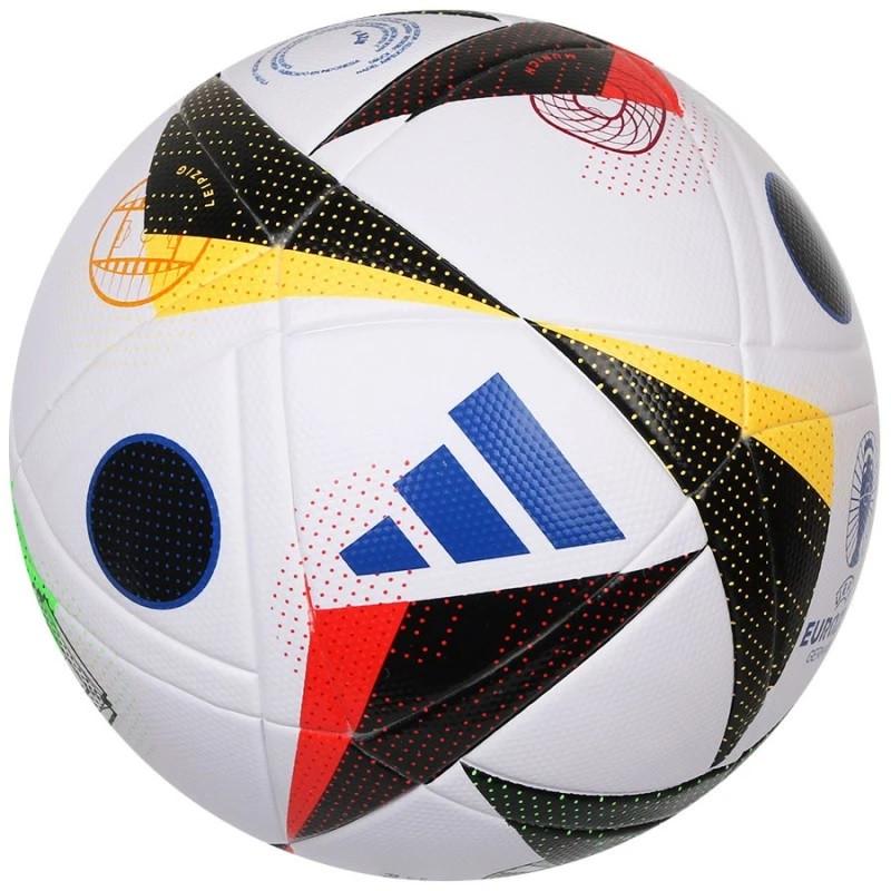 М'яч футбольний для дітей Adidas EURO24 Fussballliebe League BOX IN9369 р. 4 - фото 3