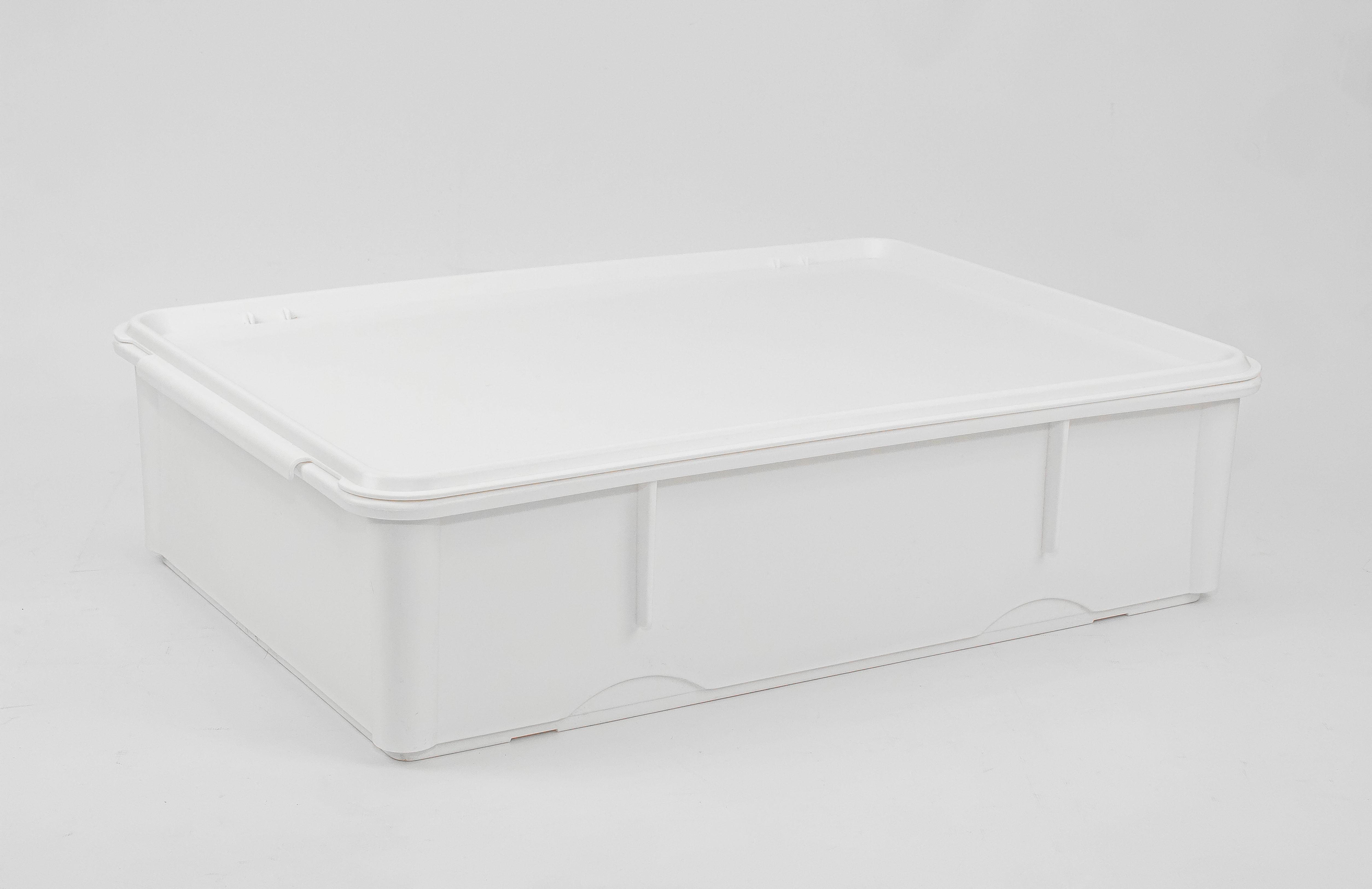 Крышка для контейнера One Chef для теста 67х46х2 см из полипропилена Белый - фото 3 Крышка для контейнера One Chef для теста 67х46х2 см из полипропилена Белый - фото 3