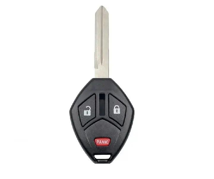 Корпус автоключа для Mitsubishi KS03B