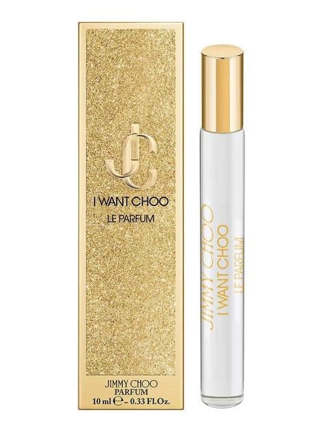 Духи для женщин Jimmy Choo I Want Choo 10 мл миниатюра (373907)