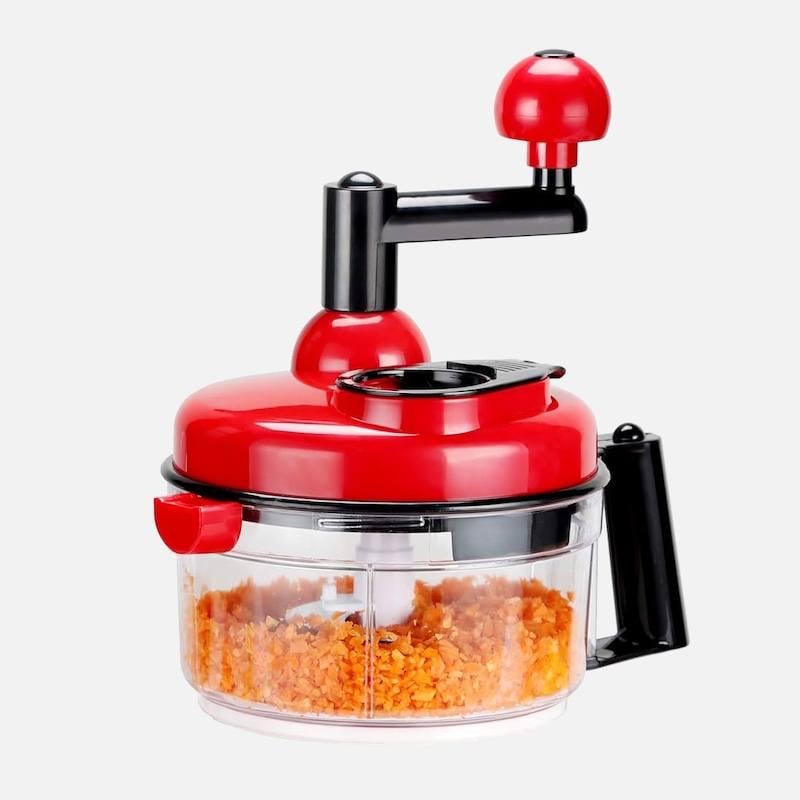 Подрібнювач ручний BIG MAC для м’яса та овочів Подрібнювач ручний BIG MAC для м’яса та овочів