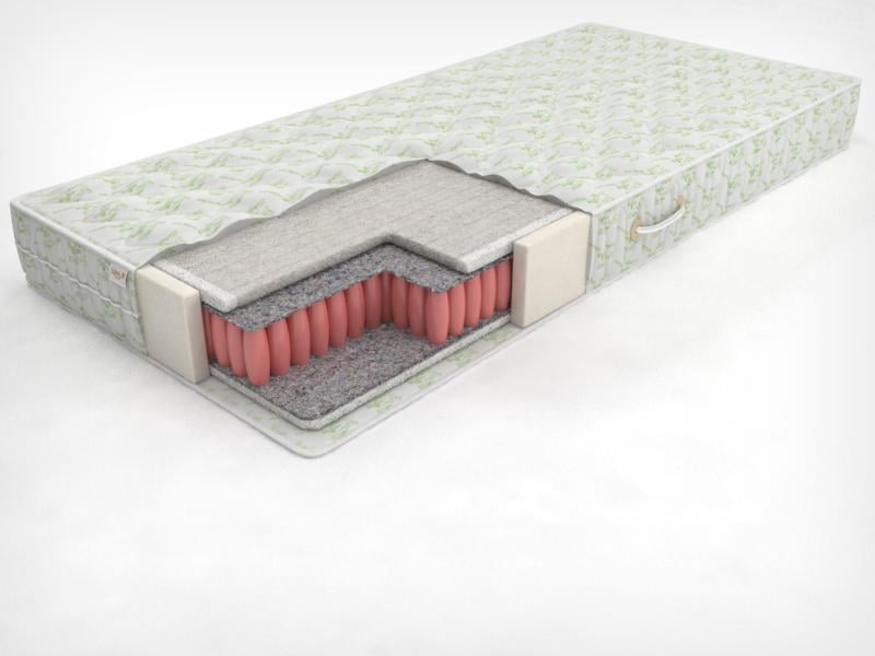 Матрас Сонель Bi-Eko Super Line 1 20х200x140 см