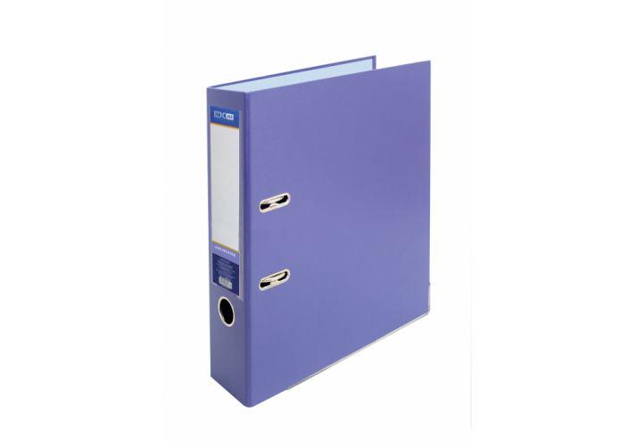 Папка-регистратор Economix A4 50 мм картон Фиолетовый (E39722-12)