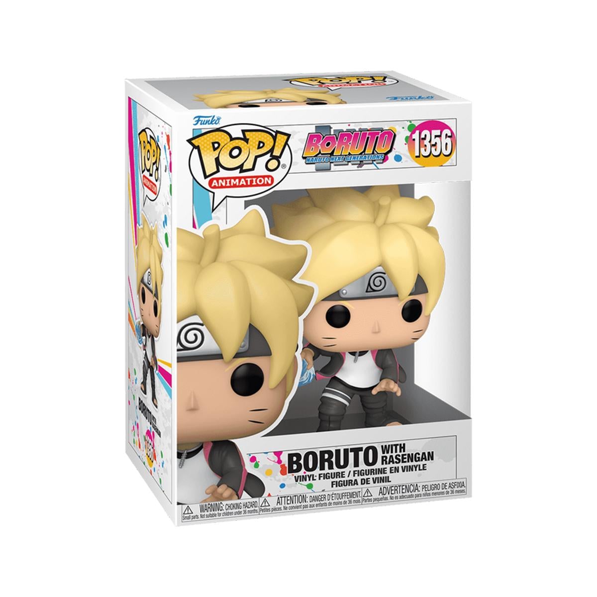 Детская игровая фигурка Funko POP Boruto-Boruto Rasengan аниме Боруто (1206472640) Детская игровая фигурка Funko POP Boruto-Boruto Rasengan аниме Боруто (1206472640)