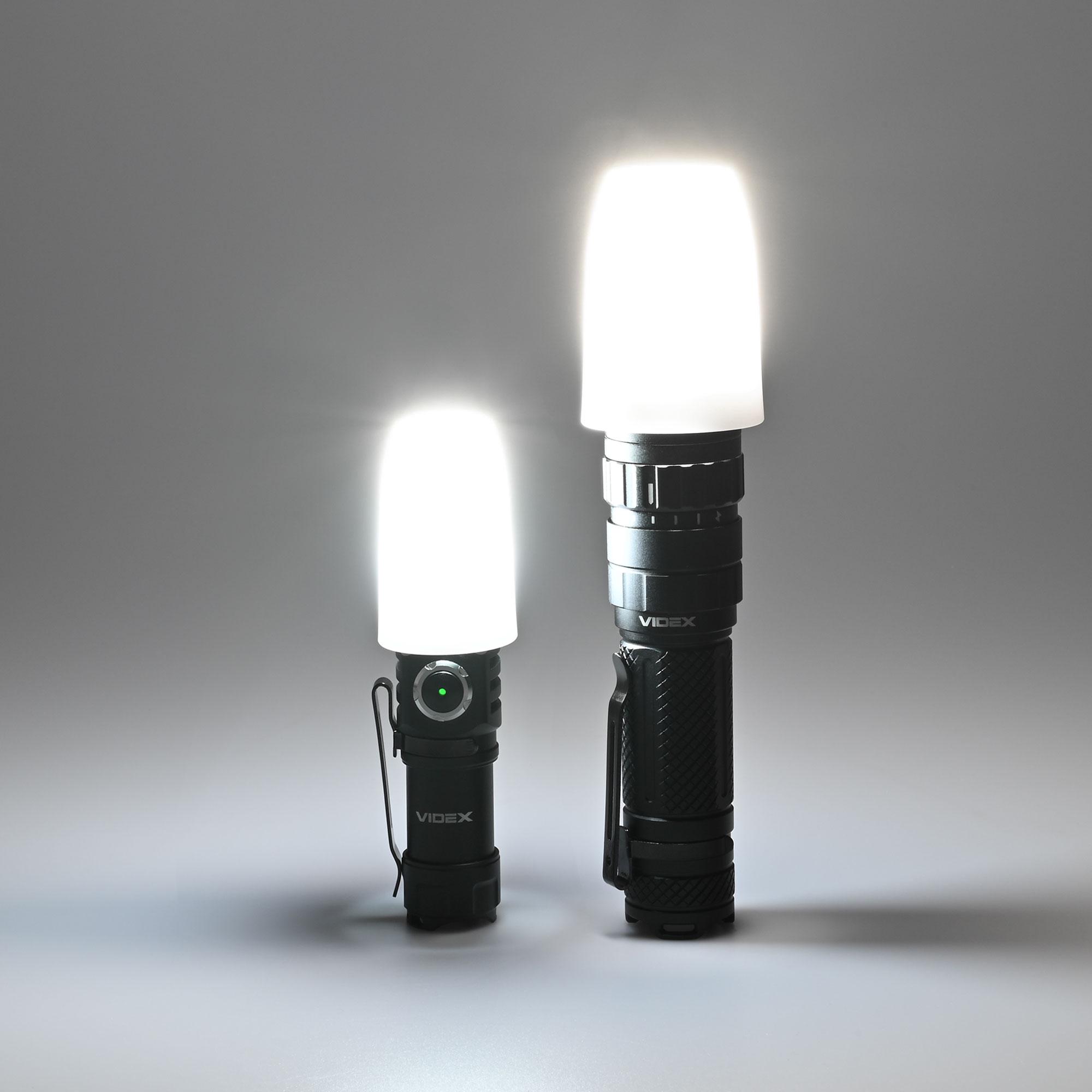 Диффузор Videx VLF-ADF-02W к фонарику (VLF-ADF-02W) - фото 8 Диффузор Videx VLF-ADF-02W к фонарику (VLF-ADF-02W) - фото 8