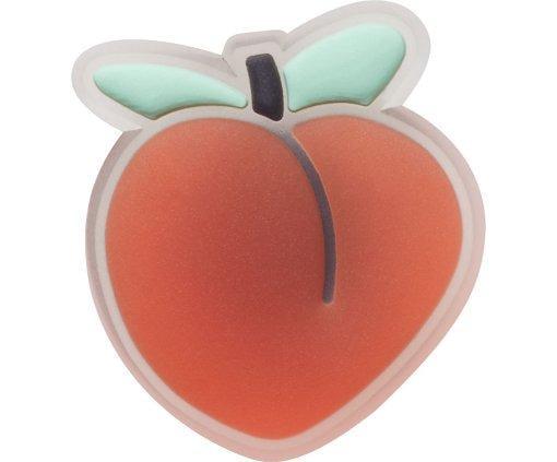 Джибитсы для сабо Crocs Translucent Peach (12156710)