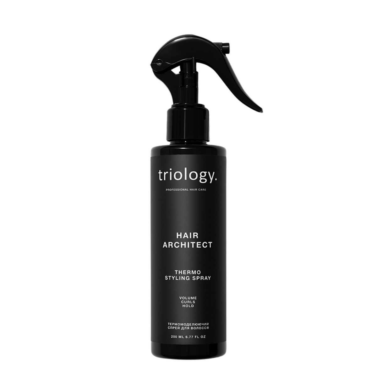 Спрей для укладання волосся Triology Hair Architect термомоделюючий 200 мл