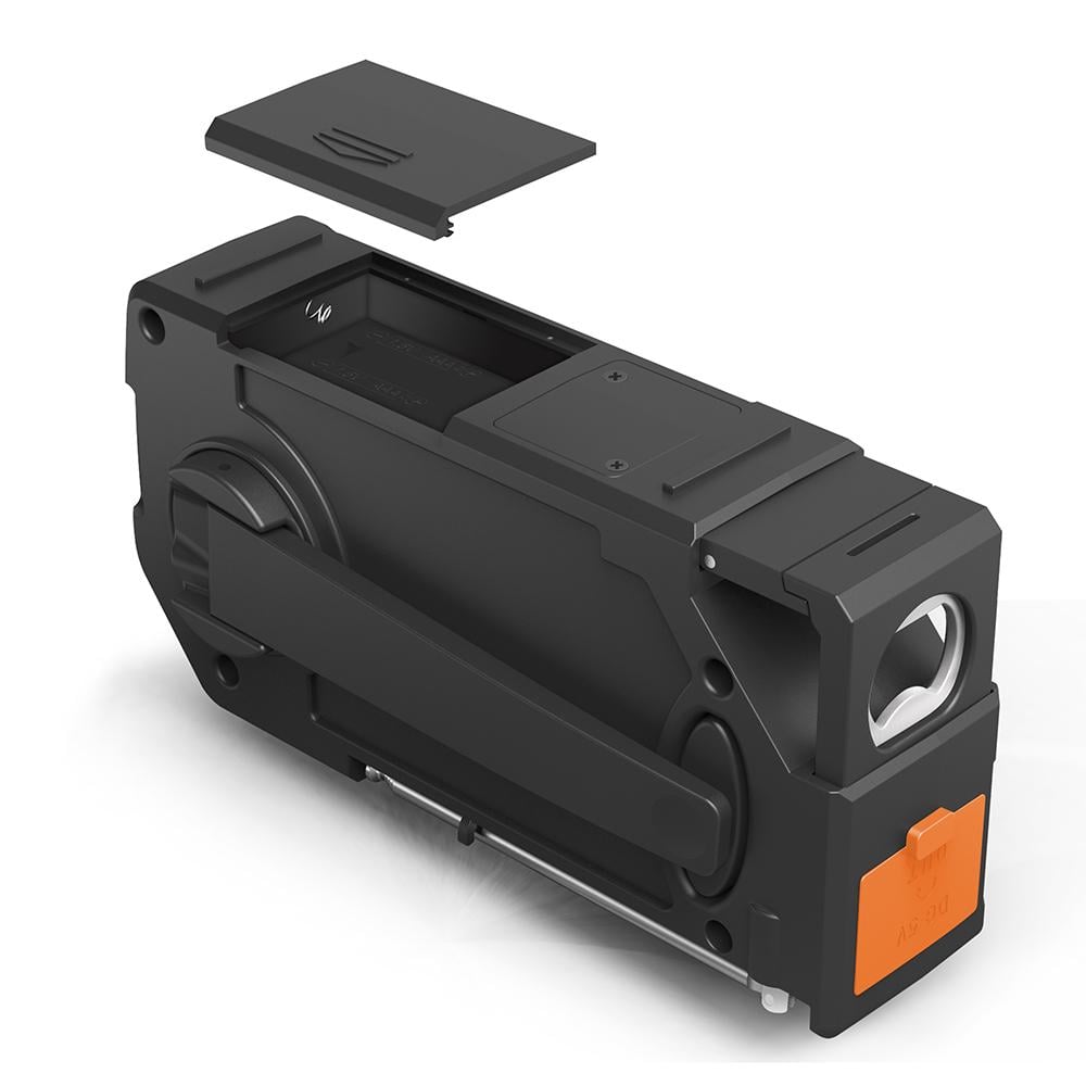 Портативний радіоприймач Wandern MD-092P Помаранчевий (LS1010054005) - фото 6 Портативний радіоприймач Wandern MD-092P Помаранчевий (LS1010054005) - фото 6