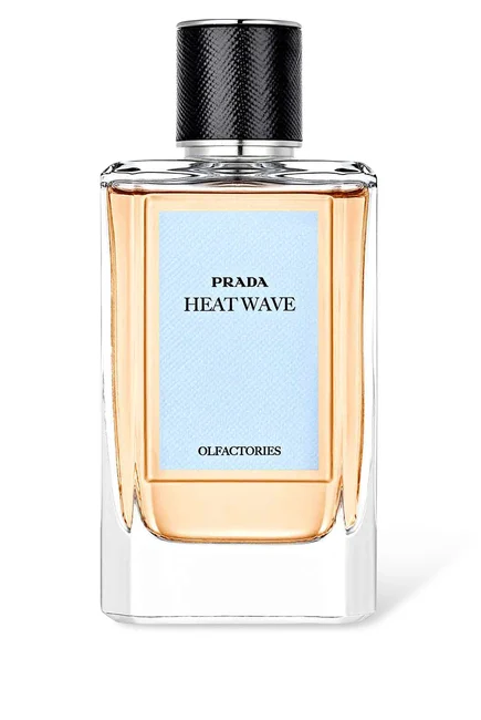 Парфюмированная вода унисекс PRADA Heat Wave 100 мл в транспортной упаковке (381948)