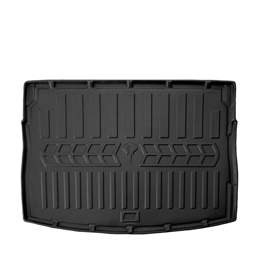 Коврик автомобильный в багажник Stingray 3D для Volkswagen Golf 7 (121479)