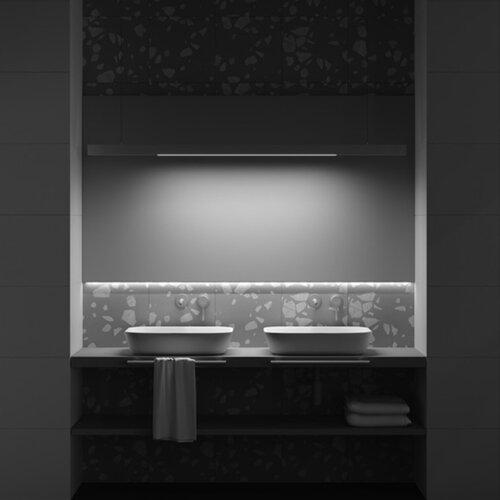 Прожектор на шину магнитный LIGHT SET LED MT-LS 3220 20W 4000K 26 Белый (43302) - фото 5 Прожектор на шину магнитный LIGHT SET LED MT-LS 3220 20W 4000K 26 Белый (43302) - фото 5