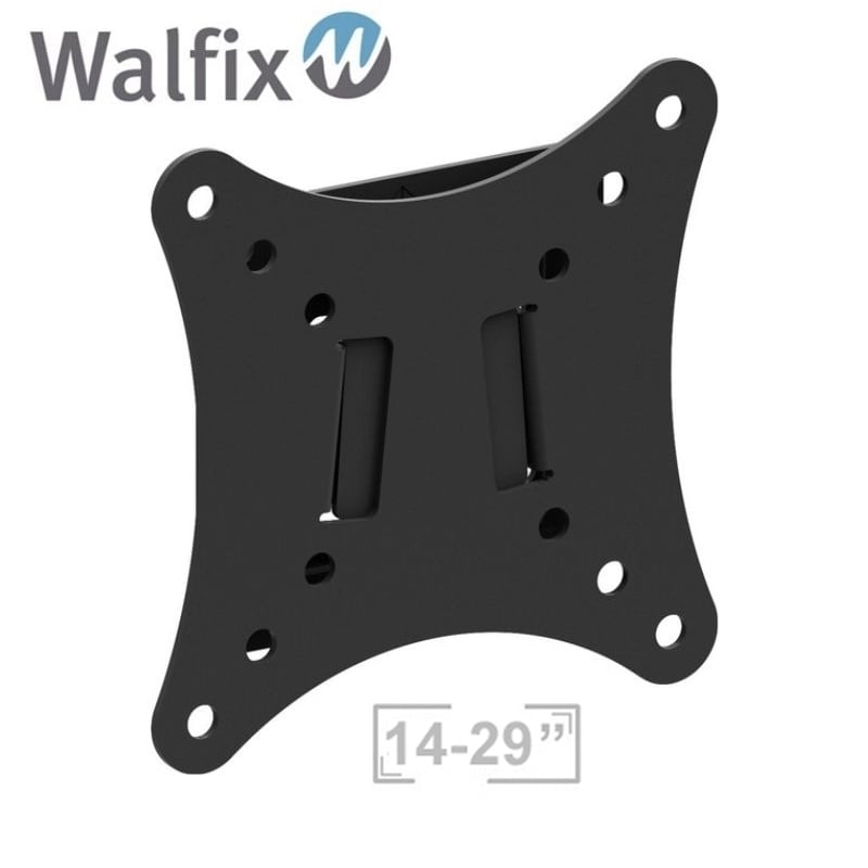 Кріплення для телевізора Walfix R-203B настінне 14-29" (tf2353) - фото 2 Кріплення для телевізора Walfix R-203B настінне 14-29" (tf2353) - фото 2