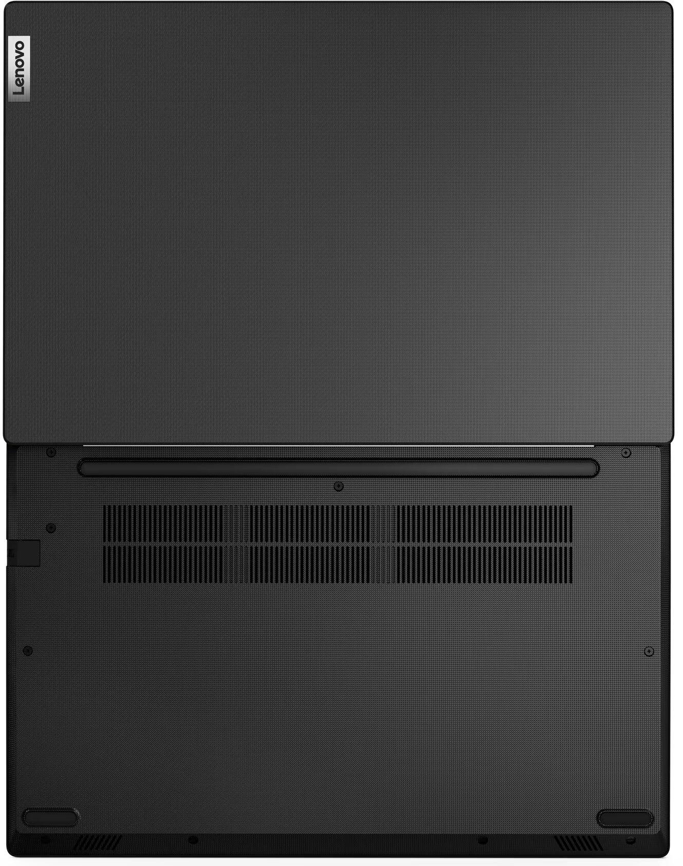 Ноутбук Lenovo V14 G4 IRU 14FM i3-1315U 8/256 Гб Intel UHD/DOS Black (23524323) - фото 7 Ноутбук Lenovo V14 G4 IRU 14FM i3-1315U 8/256 Гб Intel UHD/DOS Black (23524323) - фото 7