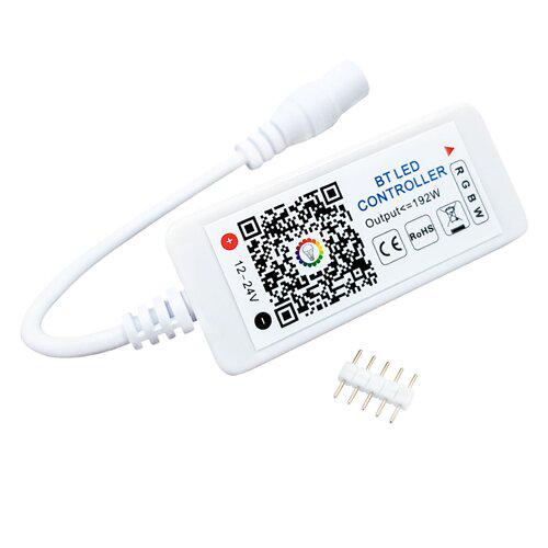 Контроллер RGBW OEM 16А BHT-04 Bluetooth 4A 4 канала