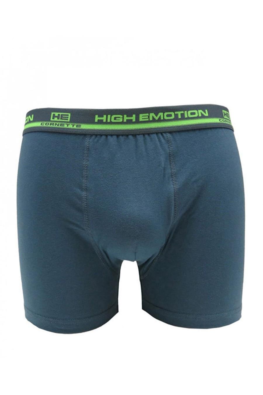 Трусы боксеры Cornette р. 50/L Оливковый (68415)