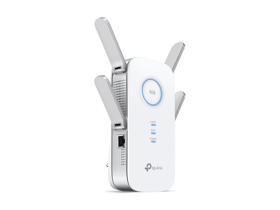 Повторювач Wi-Fi TP-Link RE650 (186774) - фото 3