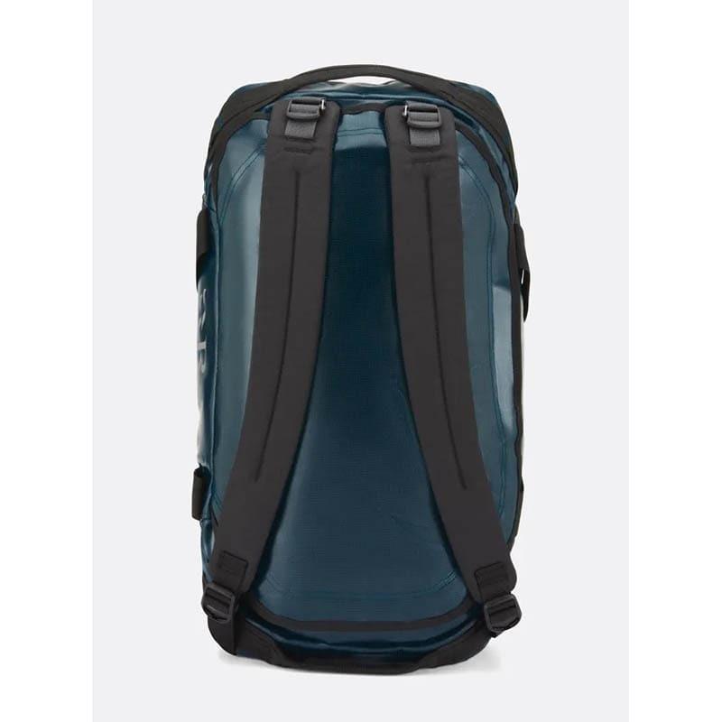 Дорожня сумка Rab Expedition Kitbag II 30 л Blue (RB QAP-56-BLU-30) - фото 2 Дорожня сумка Rab Expedition Kitbag II 30 л Blue (RB QAP-56-BLU-30) - фото 2