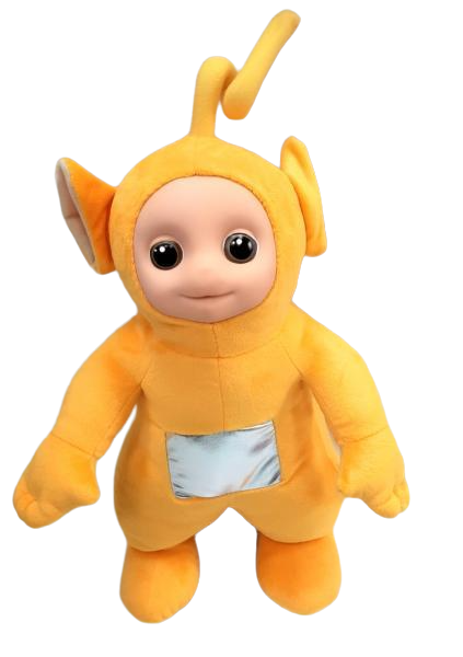 Мягкая игрушка A-Toys Телепузик 45 см Желтый (00290)