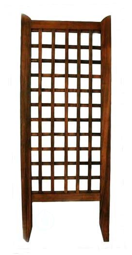 Шпалера садовая из дерева Тибати Капучино (ШПЛ-002009)