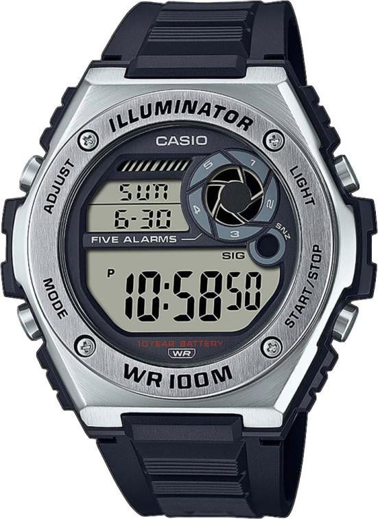 Наручний годинник чоловічий Casio MWD-100H-1AVEF (163818) Наручний годинник чоловічий Casio MWD-100H-1AVEF (163818)