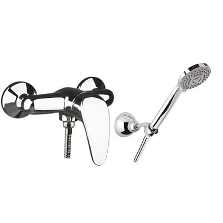 Смеситель для душа SANTAN MAX 32CR1253 с душевым набором (6519507e3f8d996fd461579b)