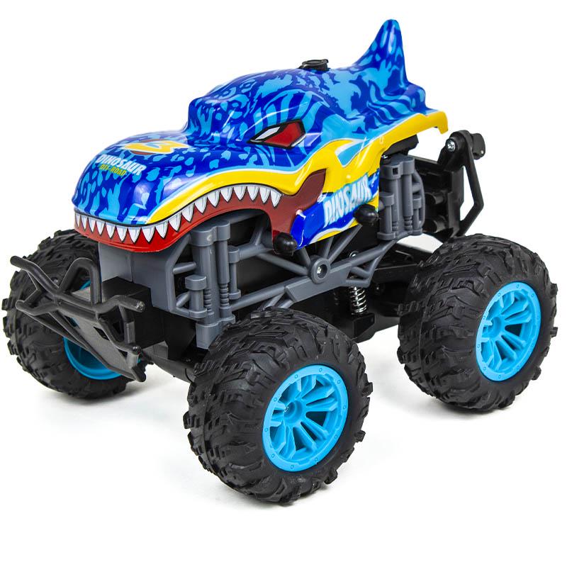 Радіокерована іграшка Shark Машинка-перевертиш (DN-UJ99-T181)