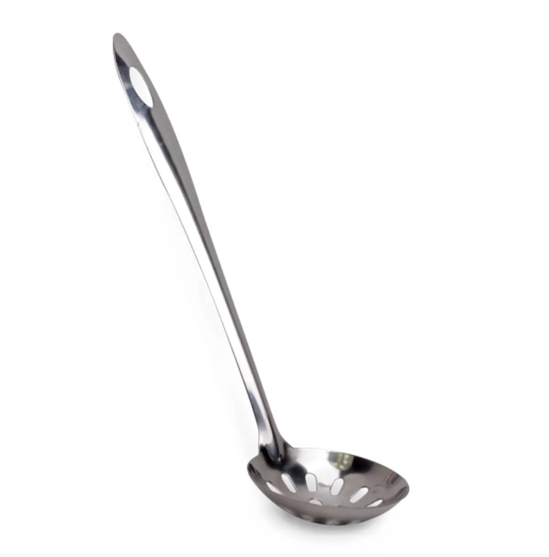 Шумовка из нержавеющей Kamille KM-4366 32 см (NA001825)