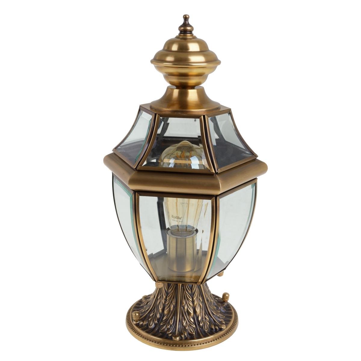 Светильник уличный Brille садовый GL-39 BH E27