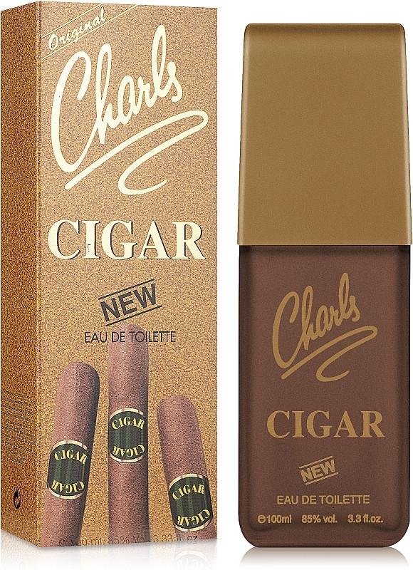 Туалетная вода мужская Charls Cigar 100 мл (1504362059)