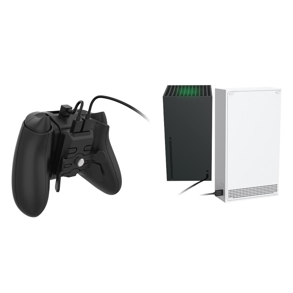 Задний крепеж с дополнительными лепестками-кнопками Dobe для геймпада Microsoft Wireless Controller консоли Xbox Series S/X/One S/One X - фото 8