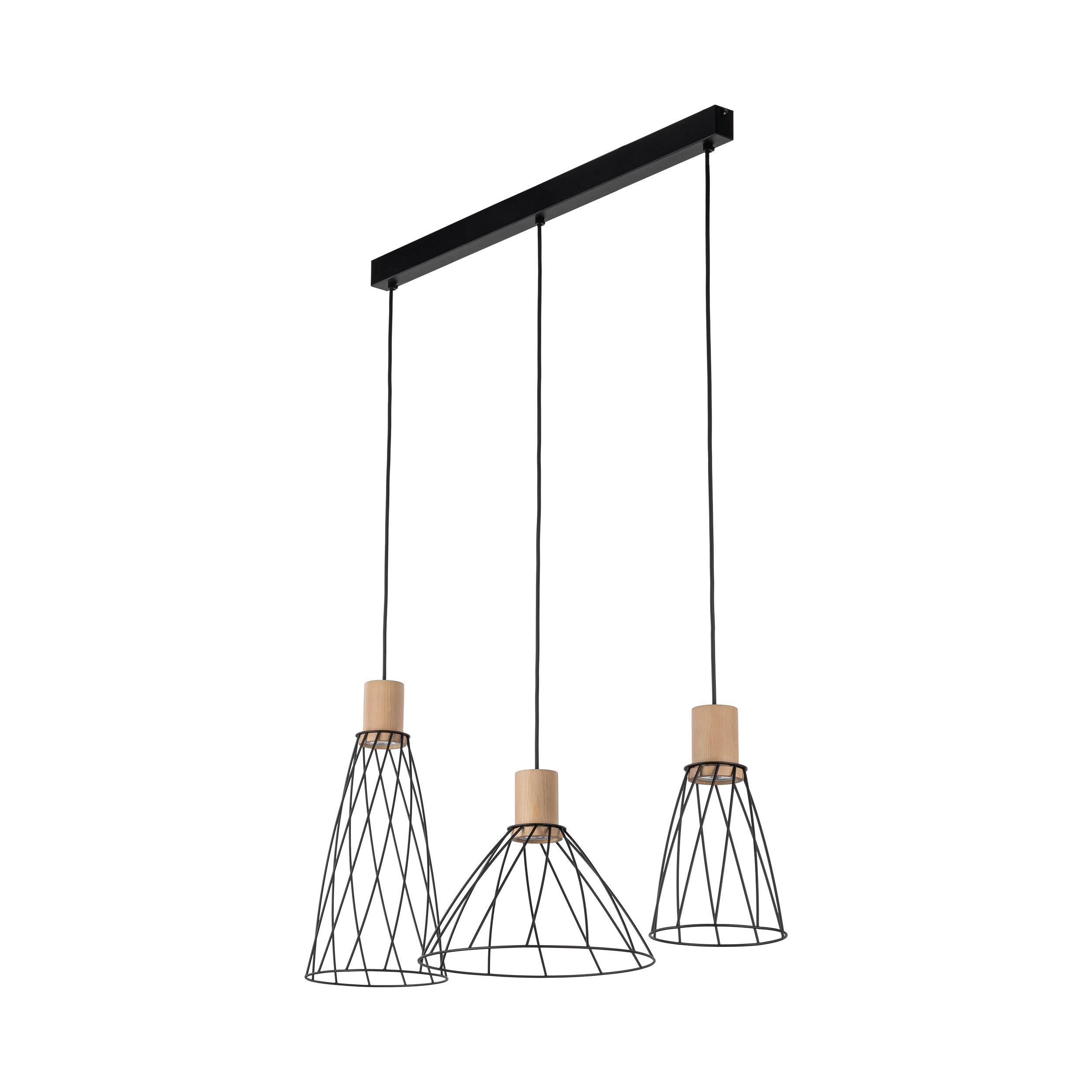 Подвесной светильник MODESTO WOOD SOSNA 3 (10158) Подвесной светильник MODESTO WOOD SOSNA 3 (10158)