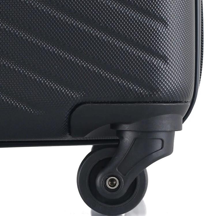 Валіза SEMI LINE T5690-3 28" L Black (60354) - фото 3