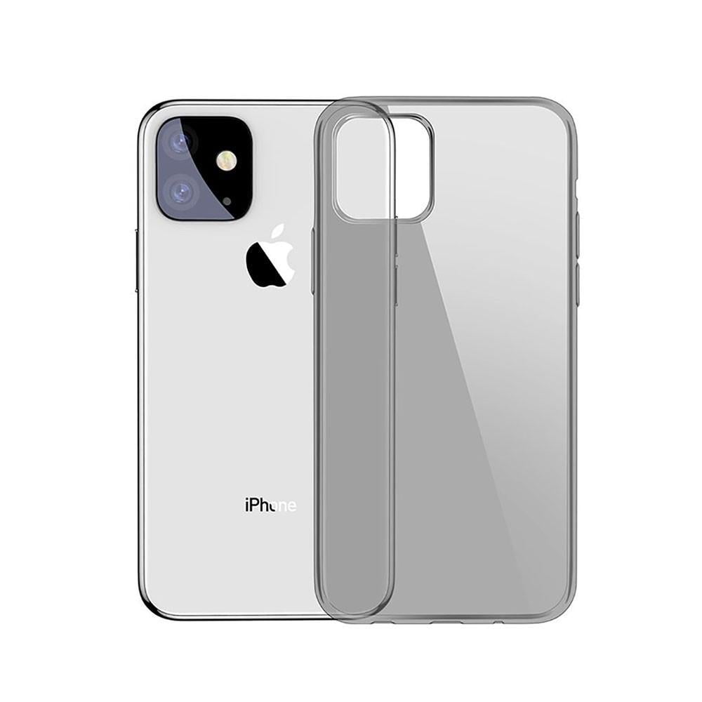 Чохол-накладка Baseus Simple Series Case for iPhone 11, Clear