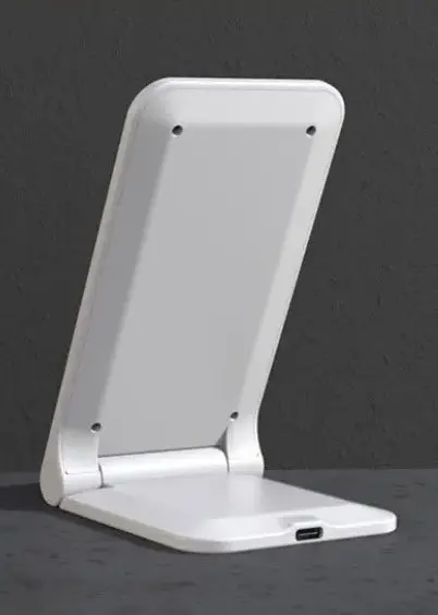 Зарядное устройство беспроводное вертикальное Белый (1776723532) - фото 2 Зарядное устройство беспроводное вертикальное Белый (1776723532) - фото 2