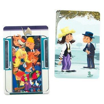 Настольная игра Dixit 10: Mirrors (6341) - фото 4 Настольная игра Dixit 10: Mirrors (6341) - фото 4