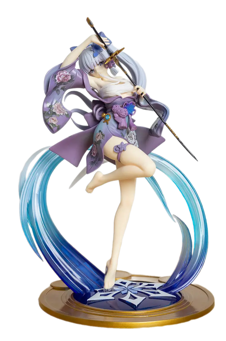 Фигурка для геймеров Genshin Impact Kamisato Ayaka 25 см (GI KA CH 02)