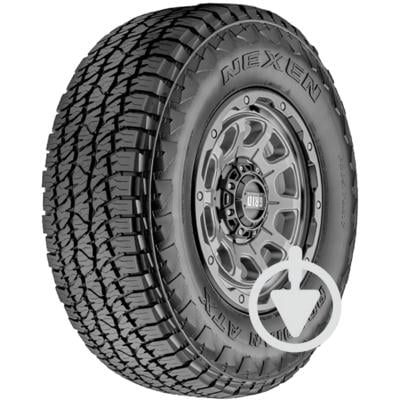 Автошина Nexen Roadian ATX 255/75 R17 111/108Q