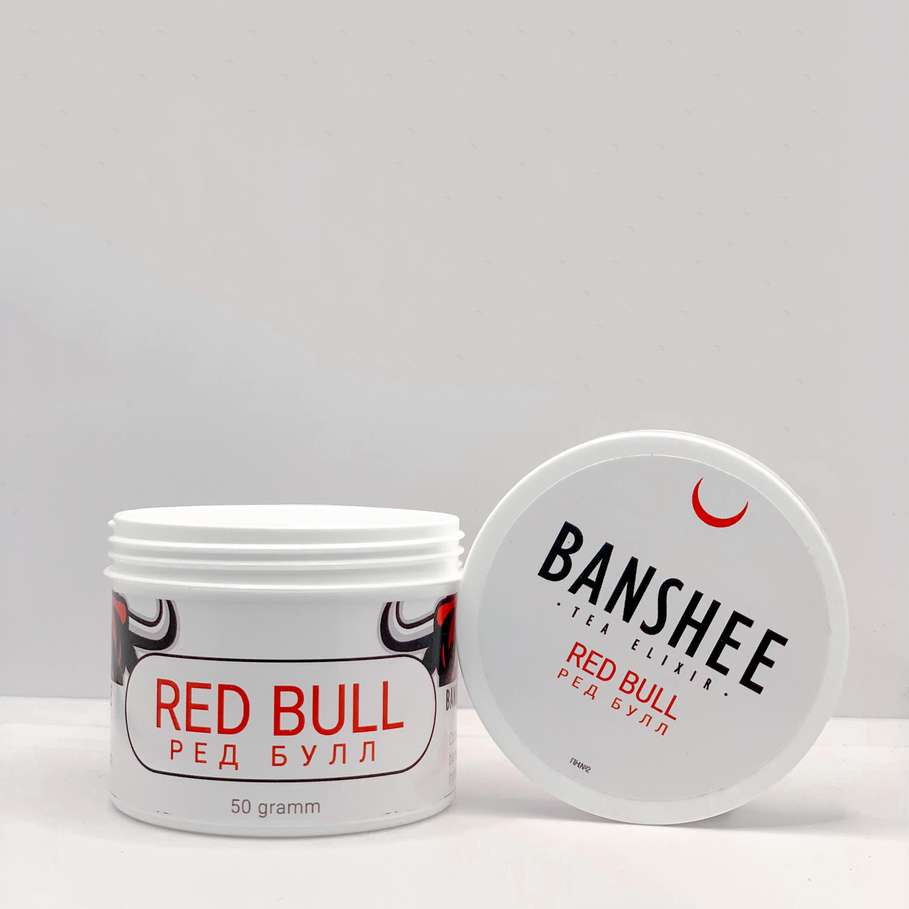 Cуміш до кальяну Banshee Red bull 50 г