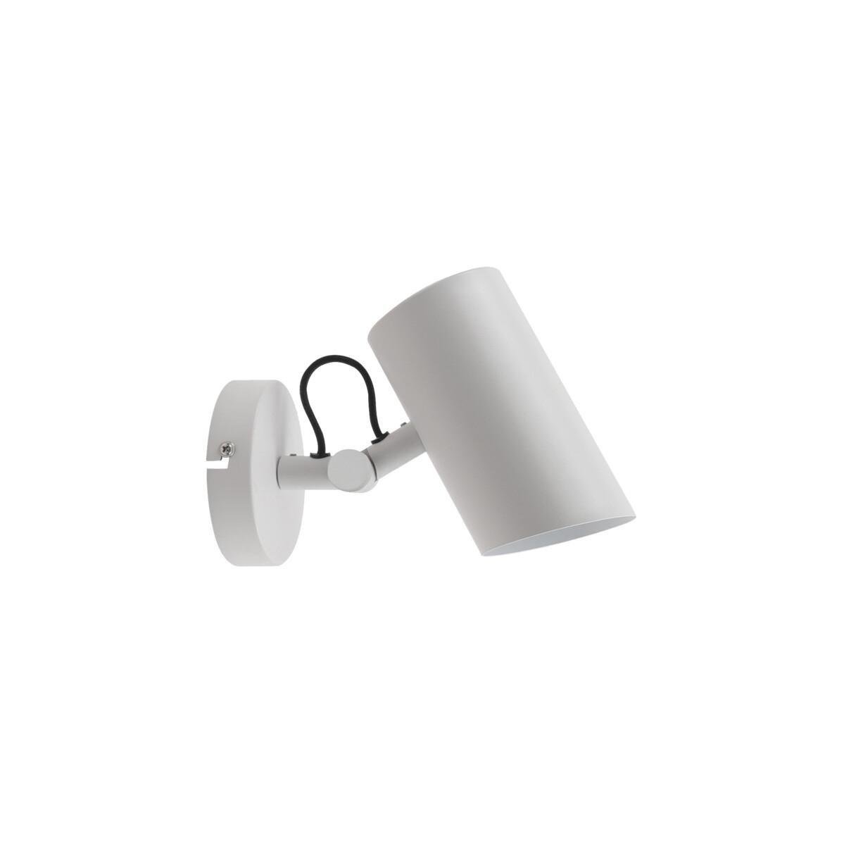 Светильник настенно-потолочный Kanlux AGZAR EL-10 W Е14 IP20 Белый (36255)