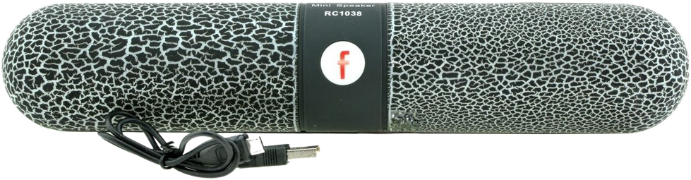 Колонка портативная XPRO RC-1038 5 Вт USB/AUX/FM/Bluetooth Черный (LP-78691) Колонка портативная XPRO RC-1038 5 Вт USB/AUX/FM/Bluetooth Черный (LP-78691)