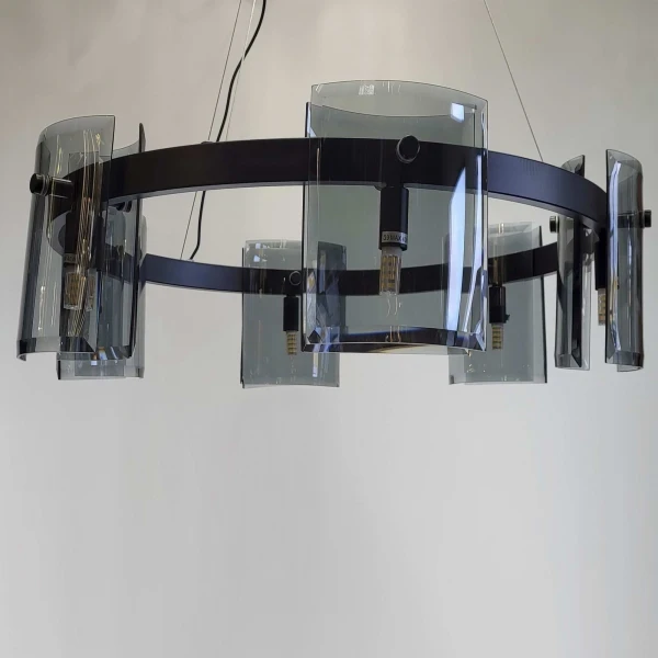Люстра подвесная BO5254/6BK (2306837846)