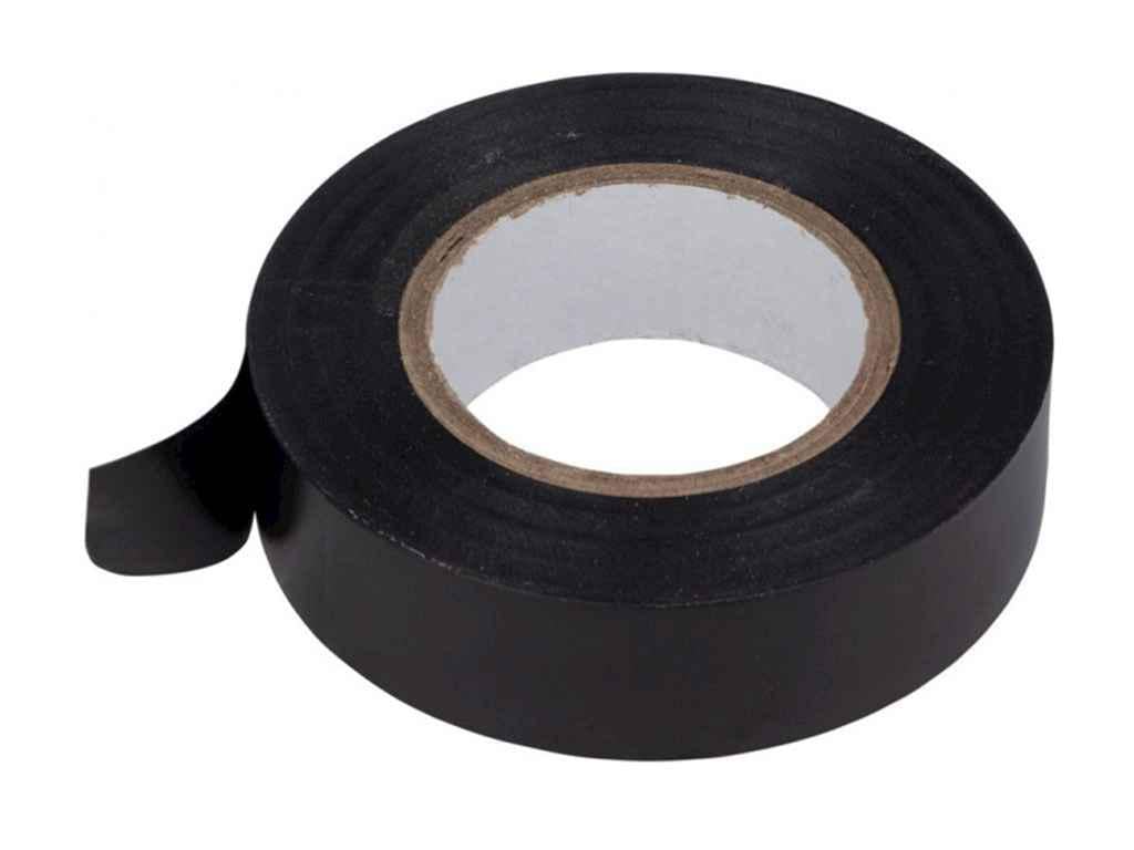 Лента изоляционная Sigma Premium 8411611 ПВХ 0,13х19 мм х 20 м Черный (701385)