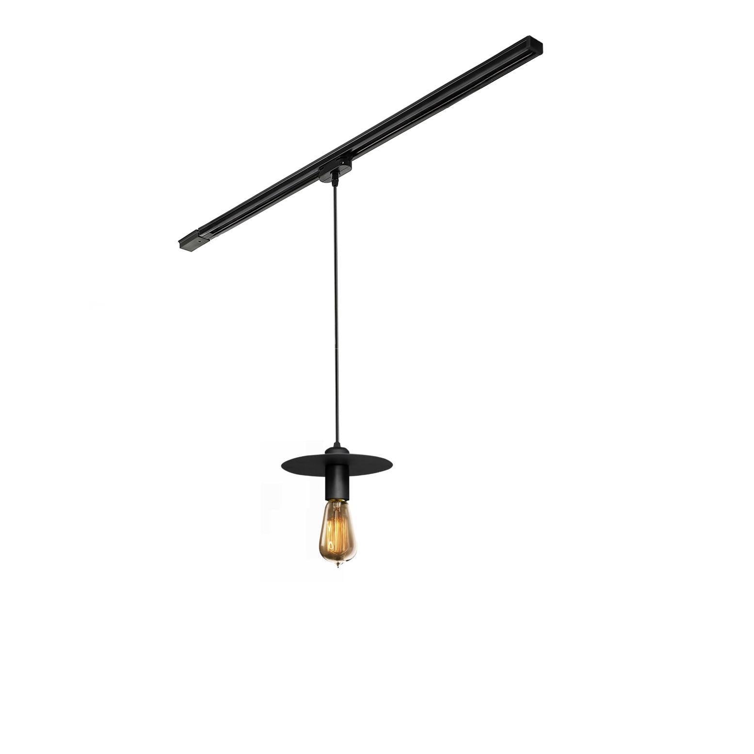 Світильник підвісний на шинопровід MSK ELECTRIC Disk NT 2009 (87489)